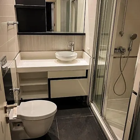 Apartament شقه فندقيه فاخره Stambuł